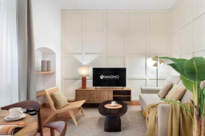 Magno Apartments Santa Clara - Private Terraces with Jacuzzi